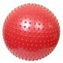 Masážna lopta fitness 65cm ATHLETIC24